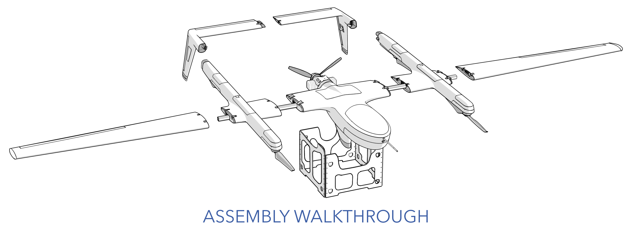 Assembly walkthrough