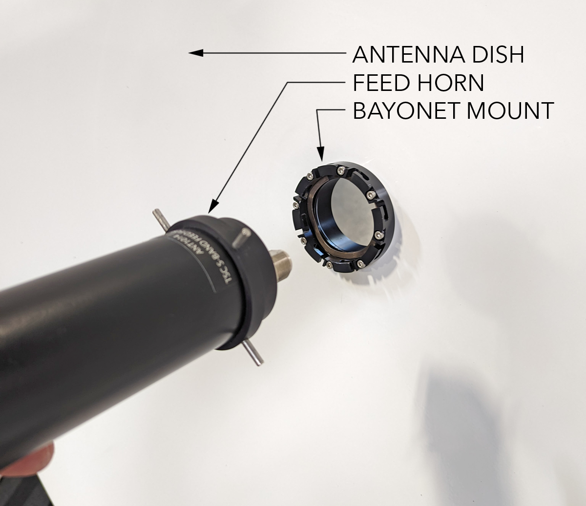 Antenna Tracker