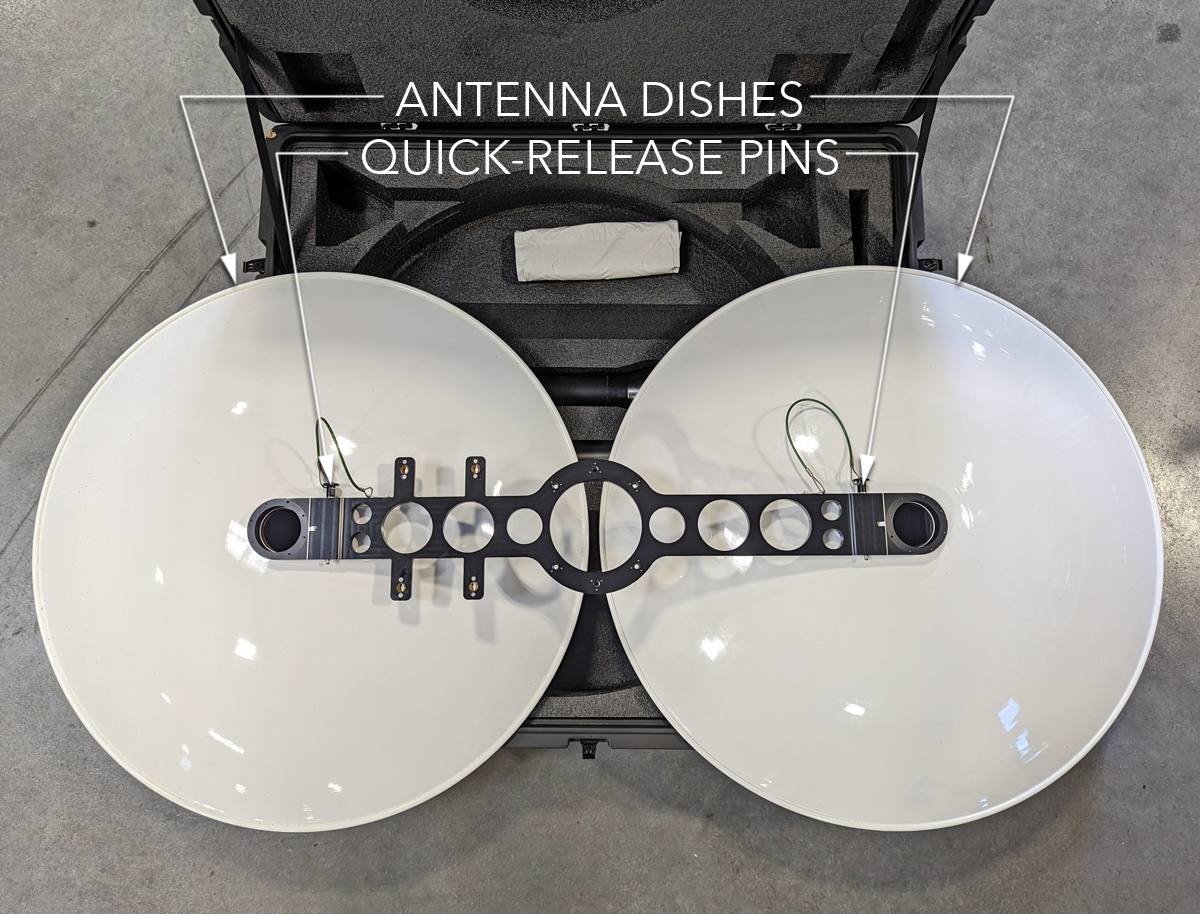 Antenna Tracker